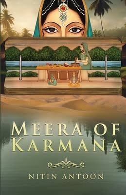 Cover of Meera of Karmana Volume 1