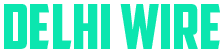 Delhi Wire logo